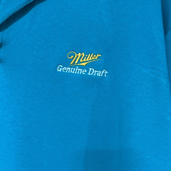 Miller Genuine Draft Polo - Picture 2 of 8